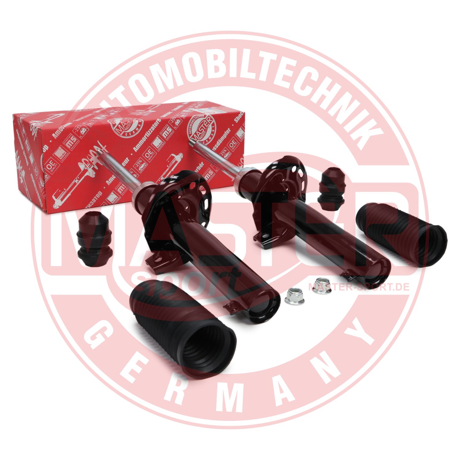 Amortizor MASTERSPORT GERMANY 16K006533